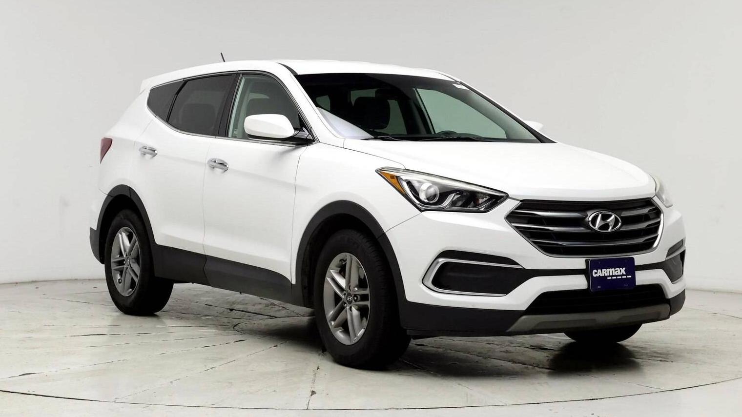 HYUNDAI SANTA FE SPORT 2018 5XYZT3LB0JG559542 image